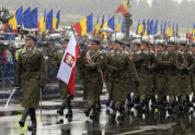 Militārā parāde Rumānijā  - 5