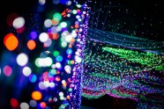 Guinness World Record for the largest display of LED lights - 2