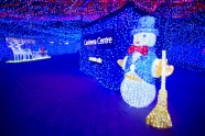 Guinness World Record for the largest display of LED lights - 11