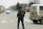 Apšaude Groznijā - 2
