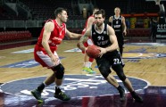 Basketbols: VEF Rīga - Nimburkas CEZ