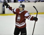 Hokejs: Latvijas U-20 izlase - Kazahstāna - 10