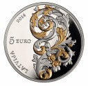 Latvijas Banka izlaiž Kurzemes barokam veltītu kolekcijas monētu