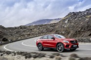 Mercedes-Benz GLE Coupe - 7