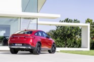 Mercedes-Benz GLE Coupe - 10