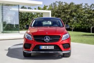 Mercedes-Benz GLE Coupe - 12