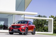 Mercedes-Benz GLE Coupe - 13