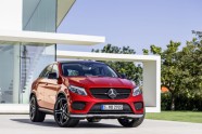 Mercedes-Benz GLE Coupe - 14