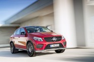 Mercedes-Benz GLE Coupe - 20