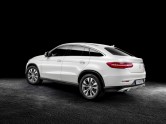 Mercedes-Benz GLE Coupe - 28