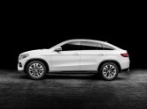 Mercedes-Benz GLE Coupe - 30