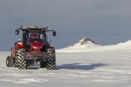 Ar traktoru uz Dienvidpolu - 2