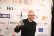 Eiropas Kinoakadēmijas balvu pasniegšana - balvu ieguvēji