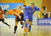 Telpu futbols: Nikars - Tulpar (Kazahstāna) - 13