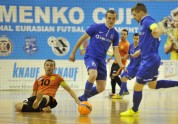 Telpu futbols: Nikars - Tulpar (Kazahstāna) - 14