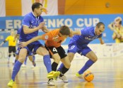 Telpu futbols: Nikars - Tulpar (Kazahstāna) - 15