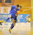 Telpu futbols: Nikars - Tulpar (Kazahstāna) - 16
