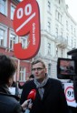 "Latvijas attīstībai" protestē pret mikrouzņēmumu nodokļa paaugstināšanu - 7