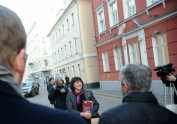 "Latvijas attīstībai" protestē pret mikrouzņēmumu nodokļa paaugstināšanu - 14