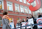 "Latvijas attīstībai" protestē pret mikrouzņēmumu nodokļa paaugstināšanu - 18