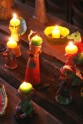 Pļaviņu Mākslas skolas audzēkņu keramikas darbu izstāde „Ziemassvētku gaismiņas” - 16