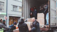 Latvijas iedzīvotāji iepriecinās vairāk nekā 3550 sīriešu un irākiešu begļu bērnus ar dāvanām - 5