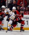 NHL spēle hokejā: Bufalo Sabres - Ņūdžersijas Devils