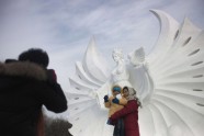 Harbin International Snow and Ice Festival - 2