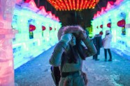 Harbin International Snow and Ice Festival - 15