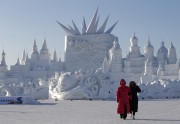 Harbin International Snow and Ice Festival - 24