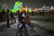 Harbin International Snow and Ice Festival - 25