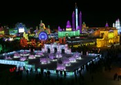 Harbin International Snow and Ice Festival - 37