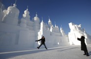 Harbin International Snow and Ice Festival - 40