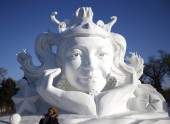 Harbin International Snow and Ice Festival - 41