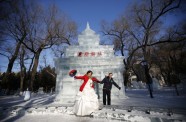 Harbin International Snow and Ice Festival - 42