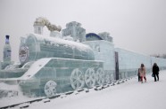 Harbin International Snow and Ice Festival - 44