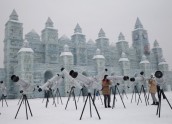 Harbin International Snow and Ice Festival - 45
