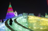 Harbin International Snow and Ice Festival - 47
