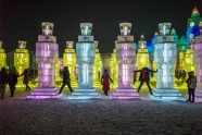 Harbin International Snow and Ice Festival - 51