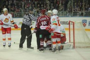 Hokejs, KHL spēle: Rīgas Dinamo - Jokerit - 5