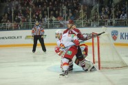 Hokejs, KHL spēle: Rīgas Dinamo - Jokerit - 6