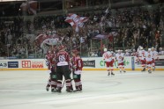 Hokejs, KHL spēle: Rīgas Dinamo - Jokerit - 12