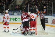 Hokejs, KHL spēle: Rīgas Dinamo - Jokerit - 16