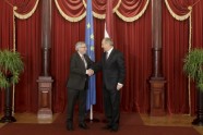 Prezidents Bērziņš tiekas ar Eiropas Komisijas prezidentu Žanu Klodu Junkeru - 3