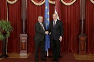 Prezidents Bērziņš tiekas ar Eiropas Komisijas prezidentu Žanu Klodu Junkeru - 5