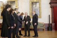 Prezidents Bērziņš tiekas ar Eiropas Komisijas prezidentu Žanu Klodu Junkeru - 6