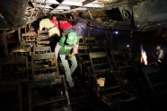 Pakistānā autobusa sadursmē ar naftas vedēju 57 bojāgājušie