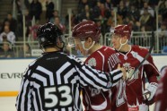 KHL spēle hokejā: Rīgas Dinamo - Torpedo