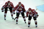 KHL spēle hokejā: Rīgas Dinamo - Torpedo - 69