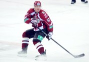 KHL spēle hokejā: Rīgas Dinamo - Torpedo - 91